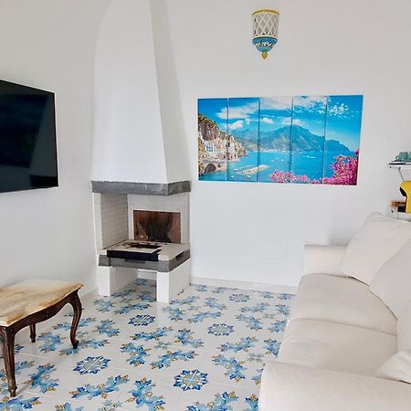 콩카데이마리니 Relais Amalfi Coast 아파트 호텔 외부 사진