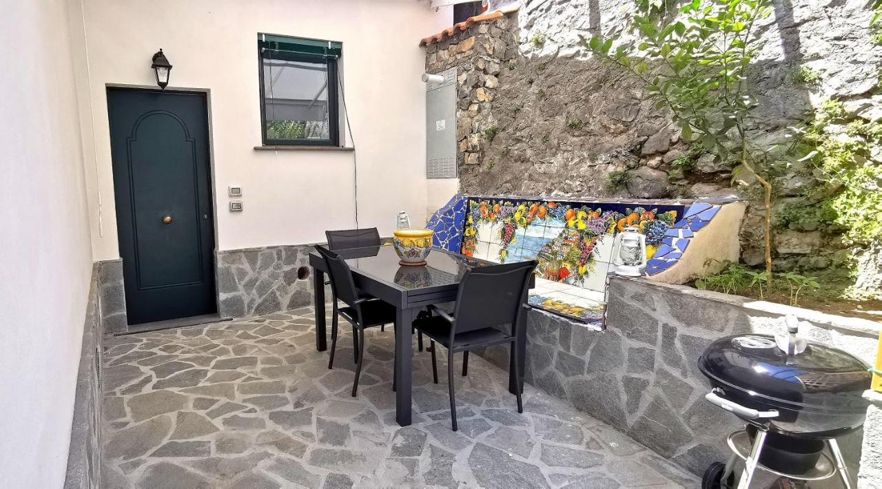 콩카데이마리니 Relais Amalfi Coast 아파트 호텔 외부 사진