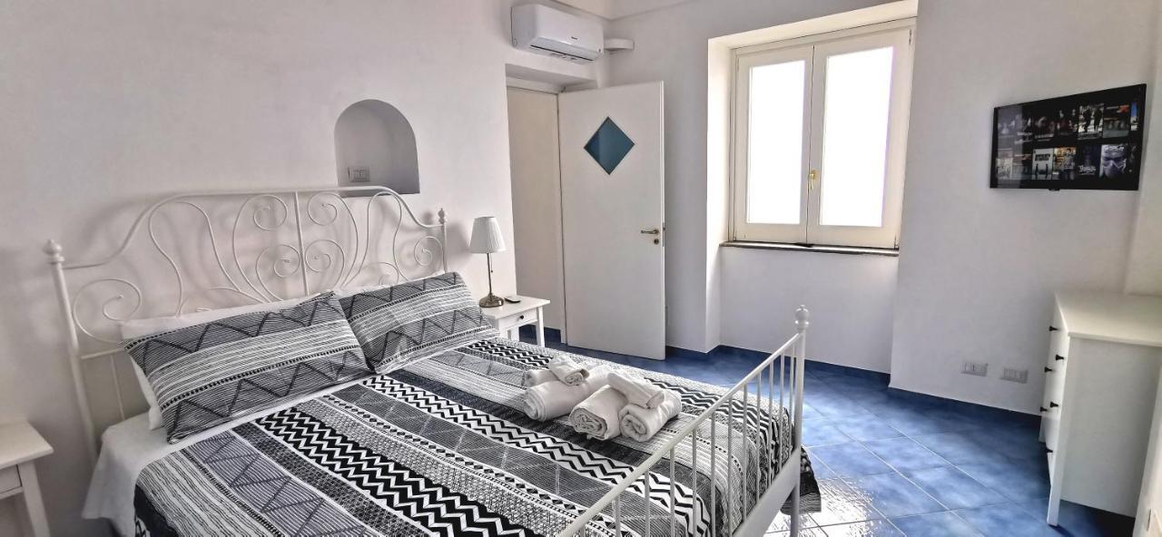 콩카데이마리니 Relais Amalfi Coast 아파트 호텔 외부 사진