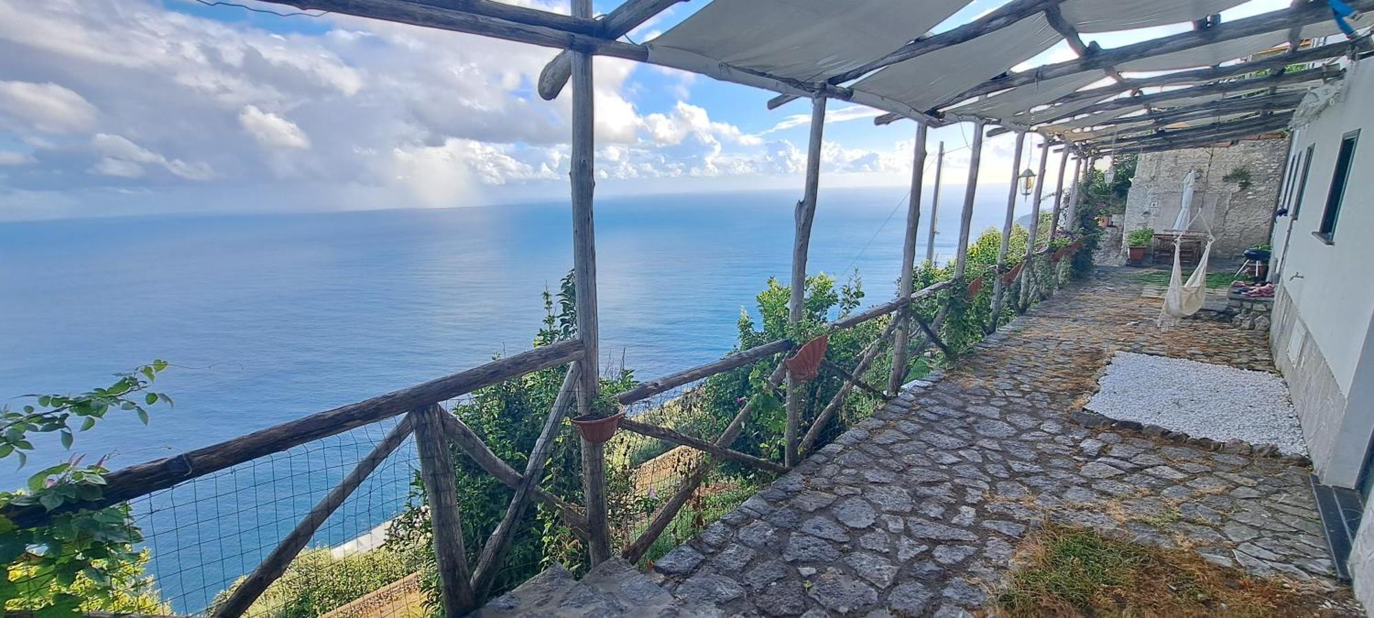 콩카데이마리니 Relais Amalfi Coast 아파트 호텔 외부 사진