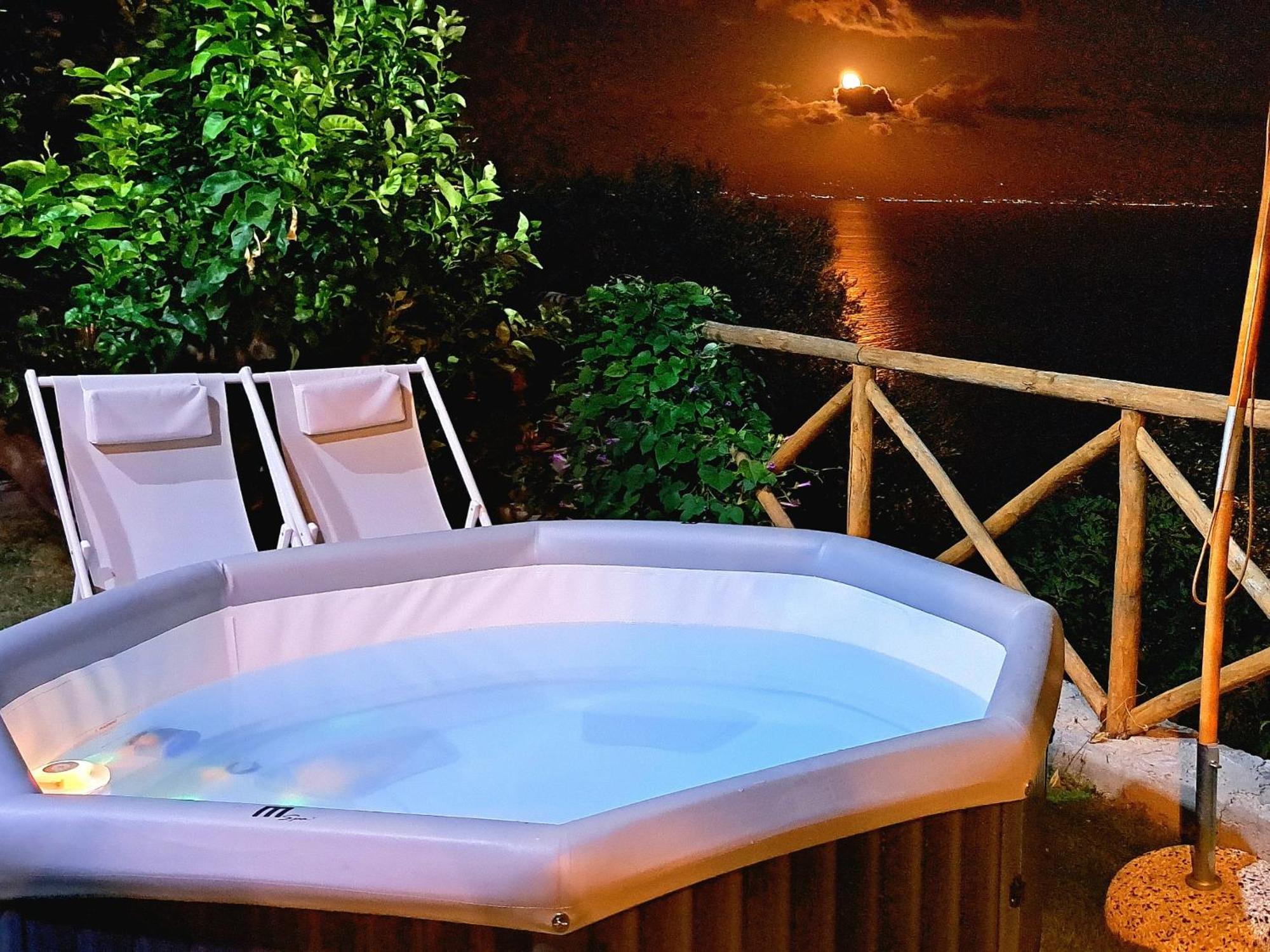 콩카데이마리니 Relais Amalfi Coast 아파트 호텔 외부 사진