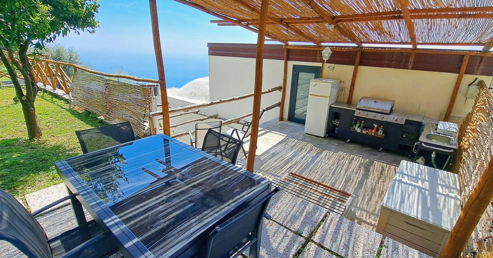 콩카데이마리니 Relais Amalfi Coast 아파트 호텔 외부 사진