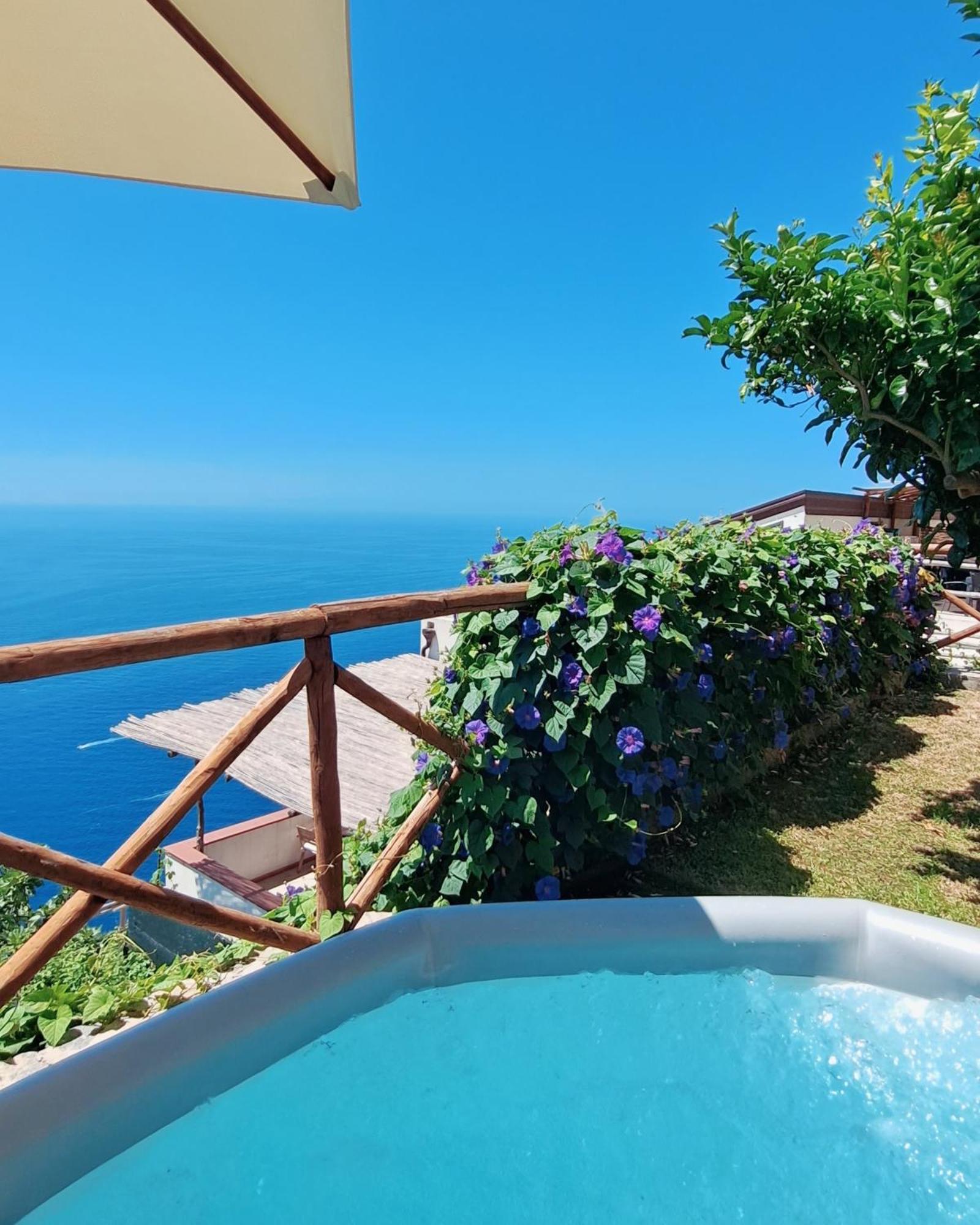 콩카데이마리니 Relais Amalfi Coast 아파트 호텔 외부 사진